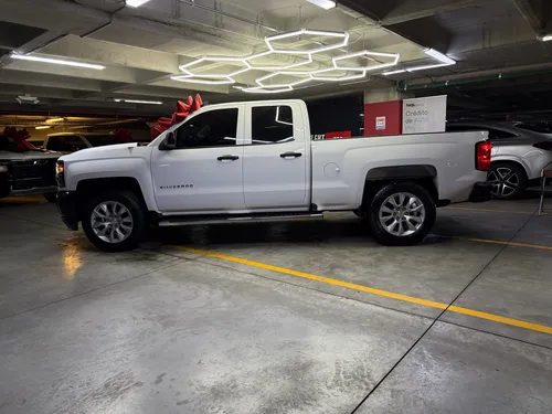Chevrolet Silverado 4.3 2500 Cab Ext Ls V6 4x2 At