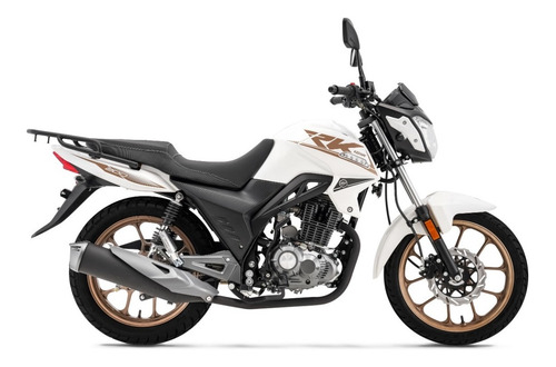 Keeway Rk 200 Financia En 60 Cuotas Delcar ®