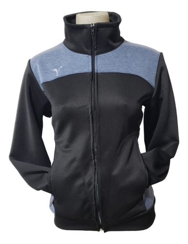 Campera Vendetta Deportiva Dama S - Xl