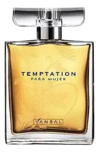 Perfume Temptation 50ml Femenino Yanbal