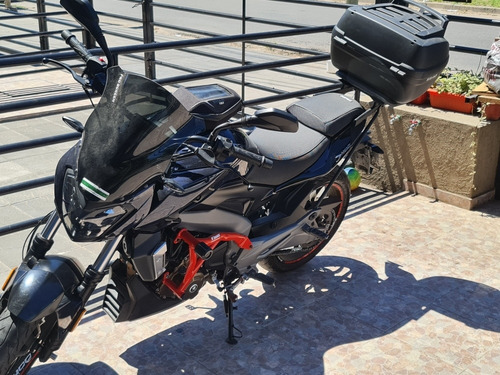 Bajaj Dominar 400