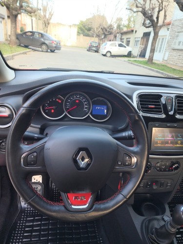 Imagen 12 de 16 de Renault Sandero 2018 2.0 Rs 145cv