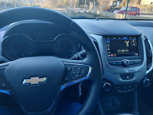 Chevrolet Cruze II 1.4 Lt 153cv