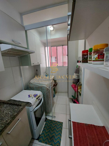 Imagem 8 de 22 de Apartamento À Venda Em Jardim Do Lago - Ap000510