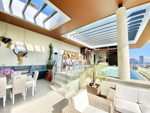 Penthouse Triplex Piscina Privada El Golf