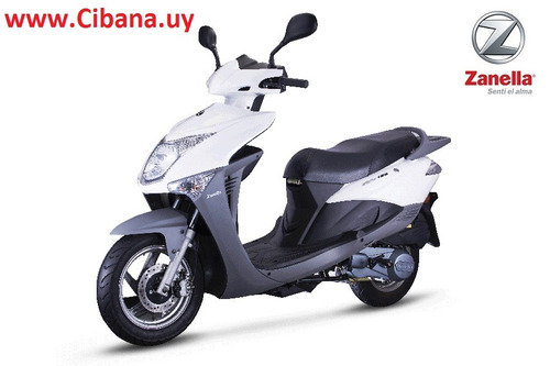 Moto Zanella Styler 125