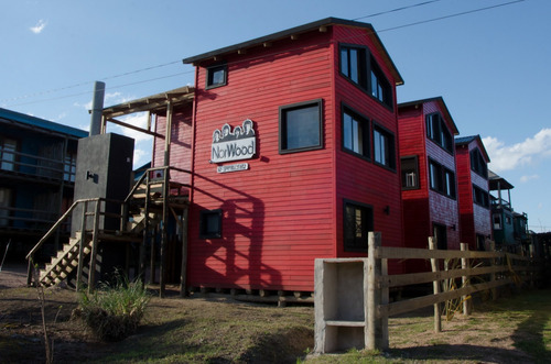 Imagen 3 de 14 de Alquiler De Cabañas *punta Del Diablo*