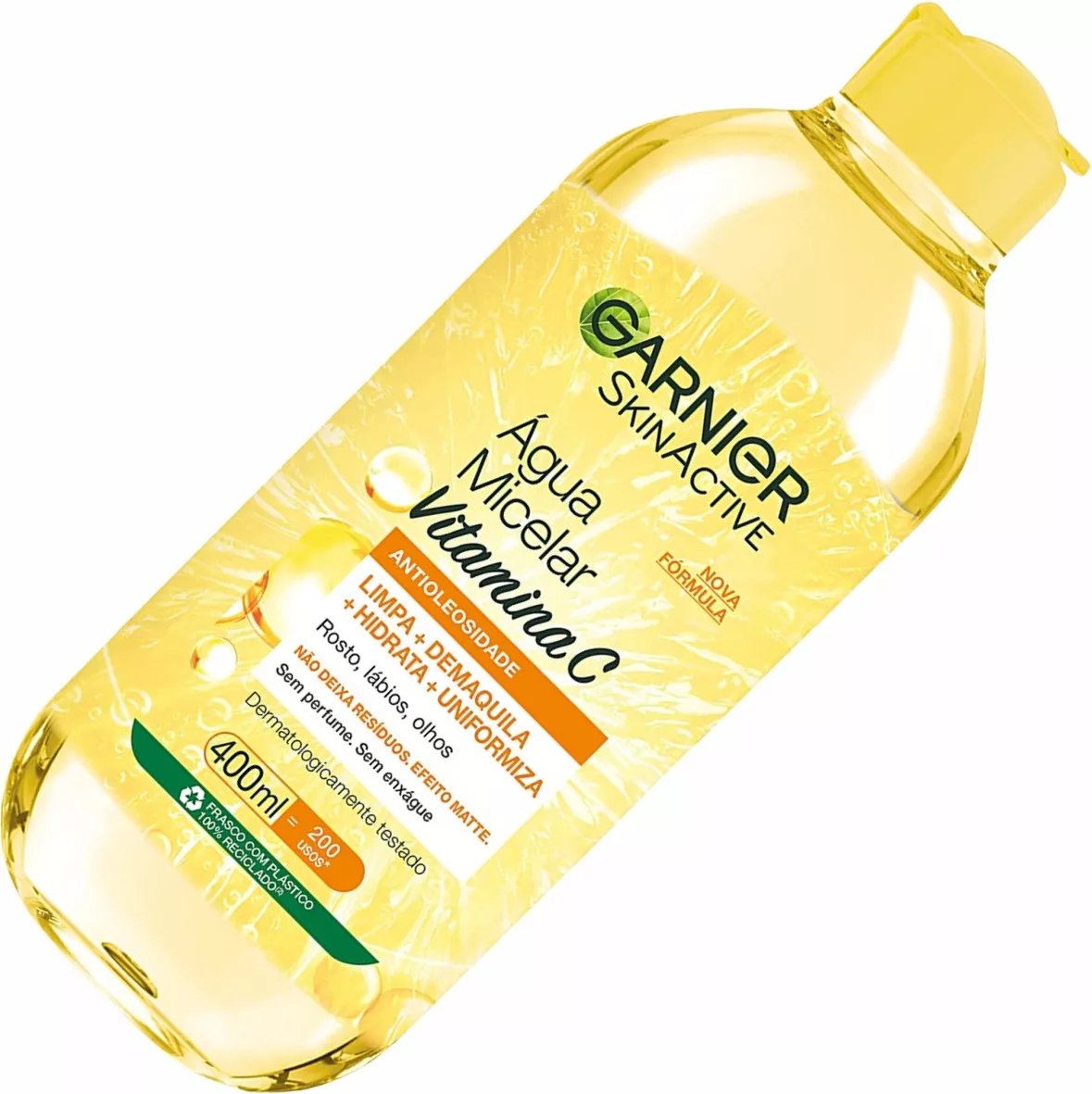 Segunda imagem para pesquisa de agua micelar garnier