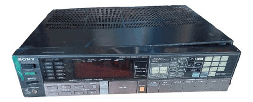 Amplificador Sony Para Reparar O Repuesto 