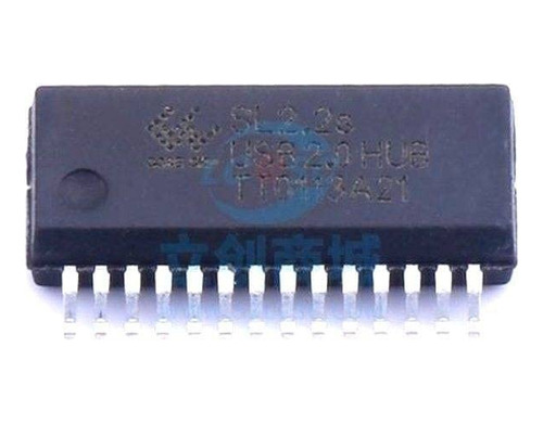 2 Uds Sl2.2s-chip Usb