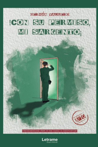 Libro: ¡con Su Permiso, Mi Sargento! (spanish Edition)