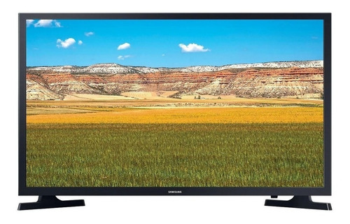 Smart Tv Samsung Un32t4300agcfv Led Hd 32  220v