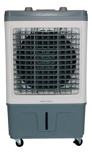 Climatizador portátil frio Ventisol CLIN35 PRO branco/cinza LCG ELETRO COM 4.6