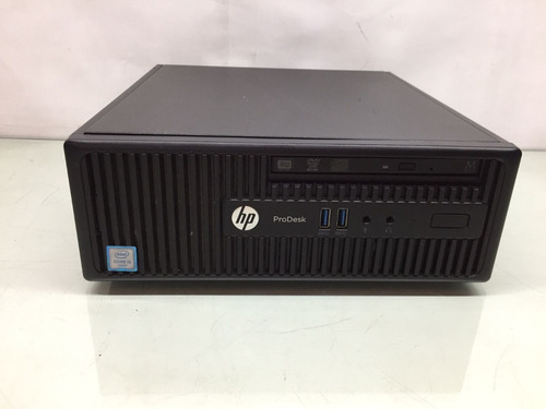 Mini Hp Prodesk 400g3 I5-6og Hd 500gb 4gb Ddr4 (Usado)