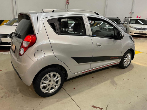Imagen 6 de 14 de Chevrolet Spark 1.2 Ltz Mt 2014
