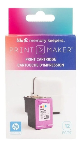 Printmaker Cartucho Hp De Tinta De Repuesto