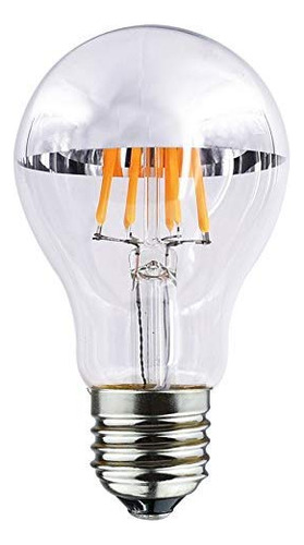 Bombilla Filamento Led Vintage Retro Antigua A19 10 W Punta