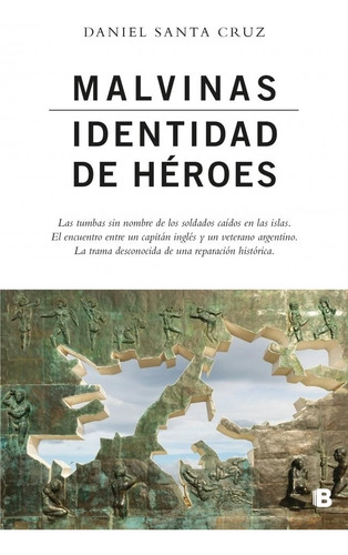 Malvinas. Identidad De Héroes Daniel Atilio Santa Cruz Edic.