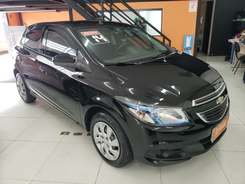 Imagem 6 de 12 de Chevrolet Onix Lt 1.4 Flex 2014 Completo