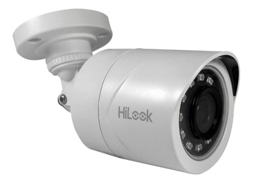 Kit 4 Câmeras Hilook Bullet 720p Thc-b110-p (2.8mm)