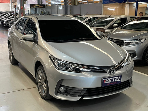 Imagem 4 de 13 de Toyota Corolla Xei 2.0 Flex 16v Aut. 2019/2019