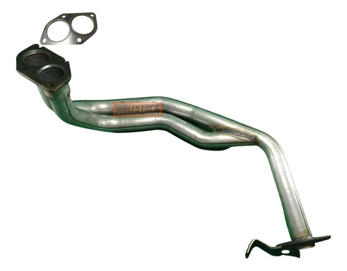 Tubo Escapamento Motor Monza 1.8 2.0 8v 1991 92 93 94 95 96