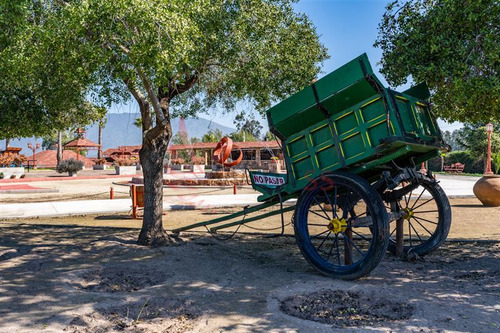 Parcela En Venta En Melipilla