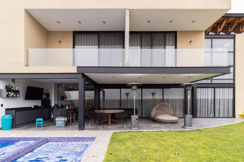 Residencia De Lujo Con Alberca- La Espiga