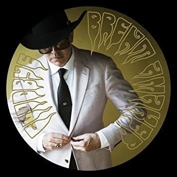 Amaker Brent Goodbye Picture Disc Vinyl Lp 7øø Vinilo