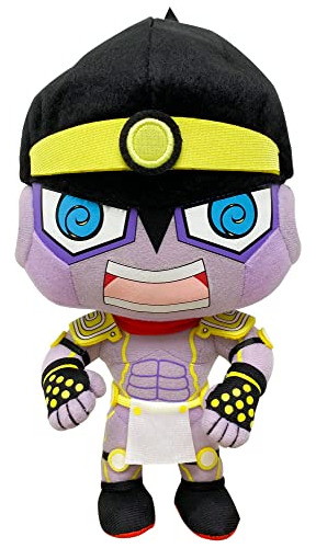 Peluche De Platino De Ge Animation Jojos Bizarre Adventure S