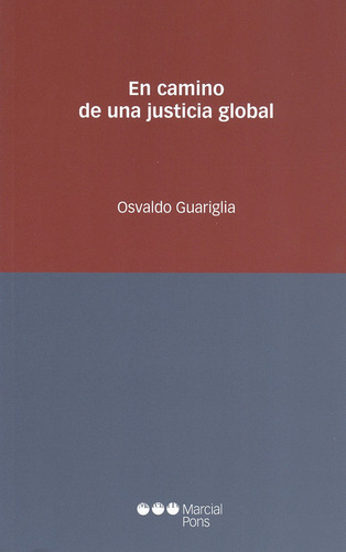 En Camino De Una Justicia Global