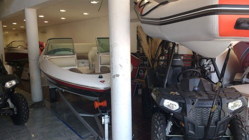 Imagen 10 de 21 de Lerch Gt 180 Limited Con Mercury 115 Ct Transmision Del 150