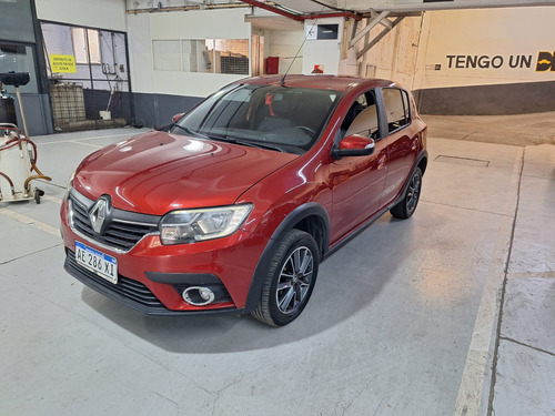 Renault Sandero 1.6 16v Intense Cvt