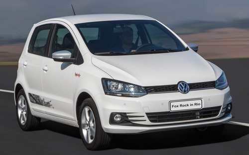 Peças Para Volkswagen Fox Todos Anos E Modelos - Sucata