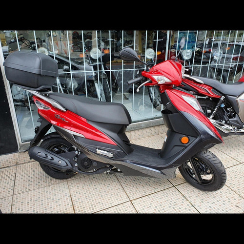 Imagem 2 de 2 de Haojue Lindy 125 2022, Aceito Troca, Cartão E Financio
