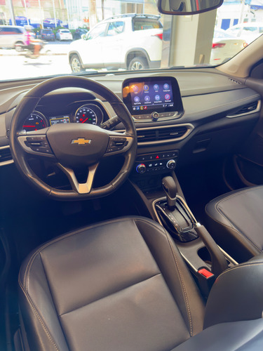 Chevrolet Tracker 1.2 Premier Turbo Aut. 5p Automática