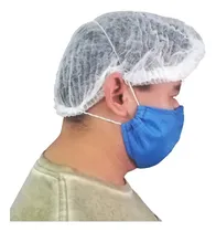Comprar Cofia Paciente Gorro Plisado Desechable 100 Pz