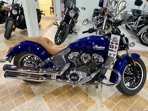 Imagen 2 de 9 de Indian Scout 2020 (a542)