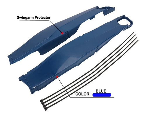 Protector De Basculante Para Ktm Swing Arm