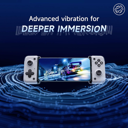 Easysmx M05 Gamepad Tipo C Para Teléfono Celular Control