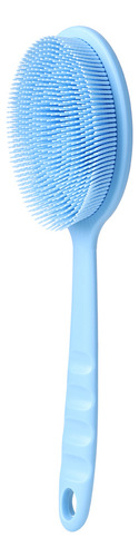 Cepillo De Baño Doméstico Multifuncional De Mango Largo