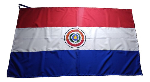 Bandera De Paraguay