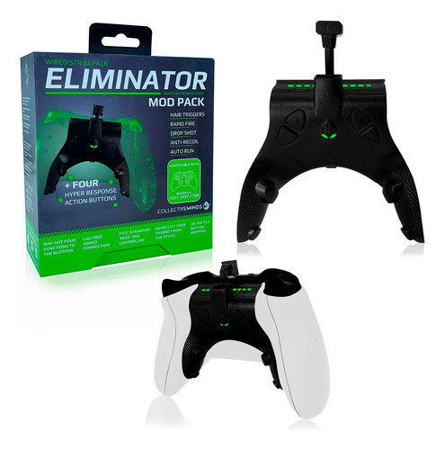 Strikepack Fps Eliminator Mod Pack Para Mando Xbox One