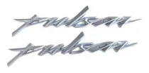 Comprar Emblemas Pulsar Ns200 Relieve Listos Para Instalar