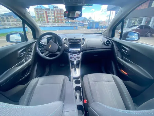 Chevrolet Tracker 1.8 automatica