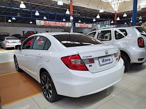 Imagem 2 de 15 de Honda Civic Lxr 2.0 Flex Autom.