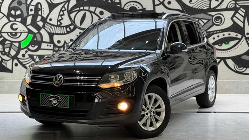 Volkswagen Tiguan 2.0 Fsi 5p