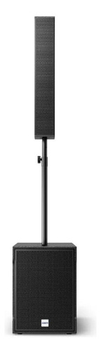 Sistema Vertical Array Dbr Va3000xt Mk2 500w 15 Pol. Preto