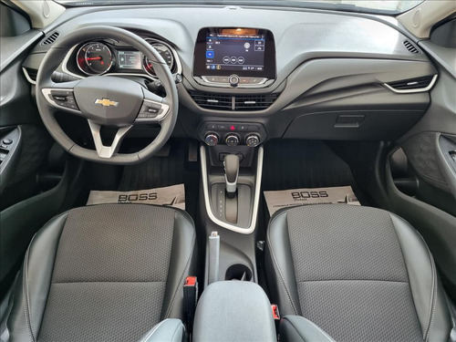 Chevrolet Onix 1.0 TURBO FLEX LTZ AUTOMÁTICO