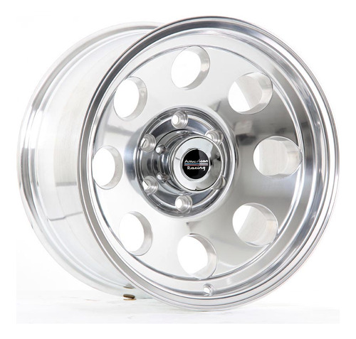 Rines American Racing Ar172-baja 17x9.0 6x139.7